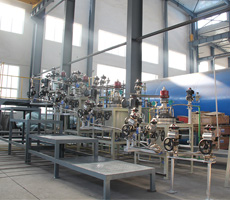 自動(dòng)化高壓反應(yīng)釜